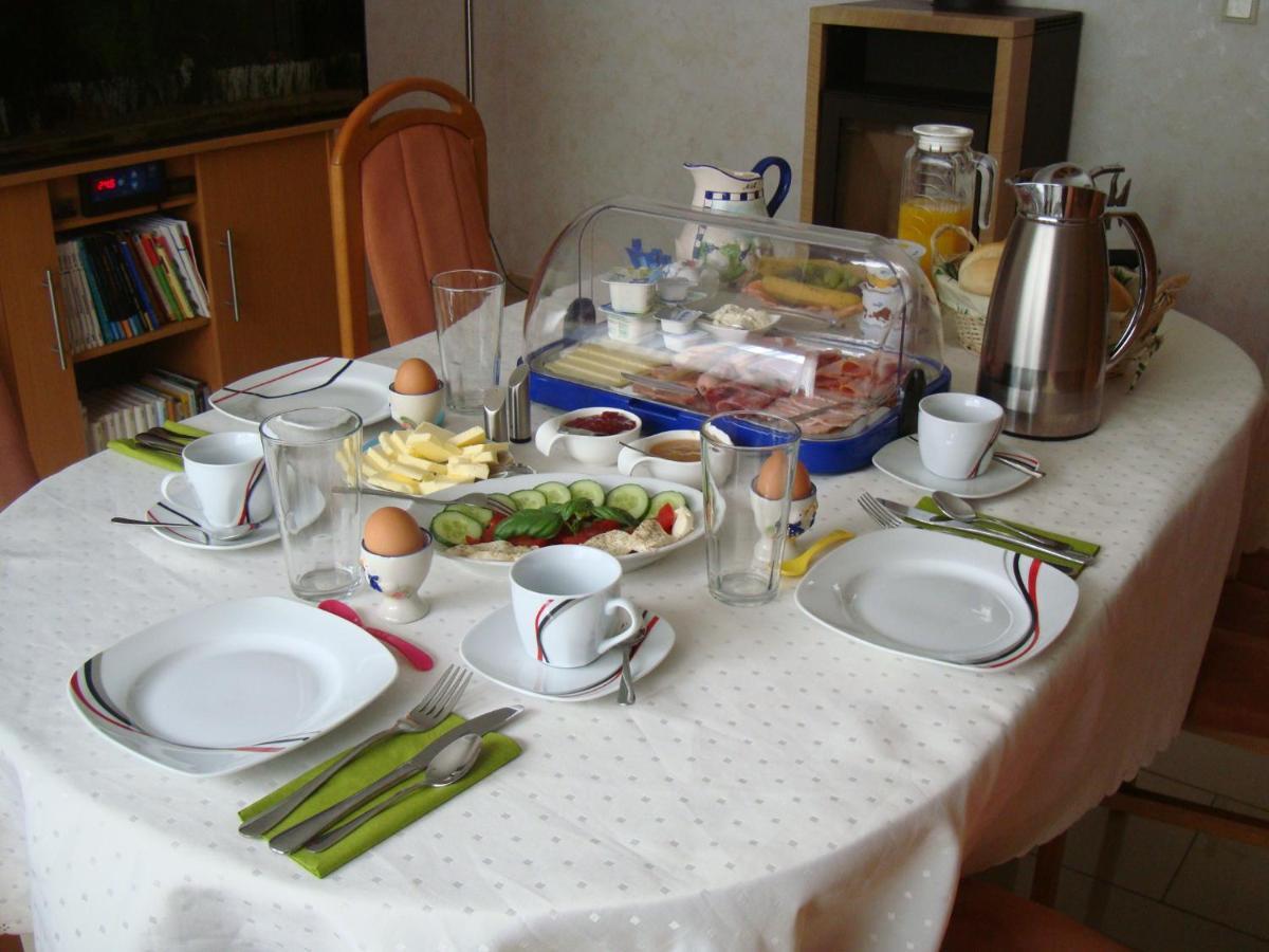 Ferienwohnung In Der Altstadt Von Coswig Anhalt Gaestezimmer Luaran gambar