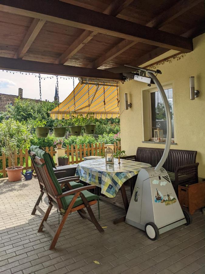 Ferienwohnung In Der Altstadt Von Coswig Anhalt Gaestezimmer Luaran gambar